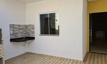 Imagem 5: Casa para venda com 115 metros quadrados com 3 quartos em São Bento - Crato - Ceará