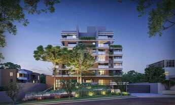 Imagem 4: Apartamento Garden com 3 dormitórios à venda, 113 m² por R$ 1.261.029,00 - Juvevê - Curiti