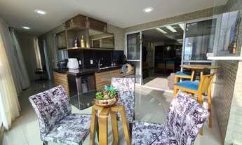 Imagem 2: Apartamento para venda tem 138 metros quadrados com 4 quartos em Jardim Camburi - Vitória