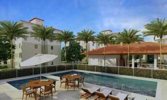 Imagem 6: Josi Costa vende lindo apto de 2/4 em condomínio com Área de Lazer completa