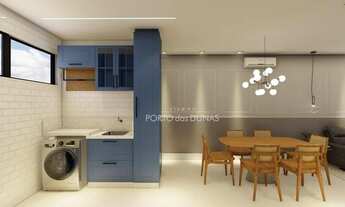 Imagem 5: Apartamento com 2 dormitórios à venda, 67 m² por R$ 439.000,00 - Porto das Dunas - Aquiraz