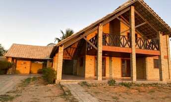 Imagem: Casa Duplex na Praia de Tibau