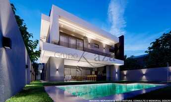 Imagem 2: Casa Cond Jardim do Golfe - 4 Suítes - Urbanova - Sjc