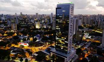 Imagem 1: OPORTUNIDADE - SALA EM ANDAR ALTO E PRONTA PARA USO COM 41 m², EXCELENTE EMPRESARIAL