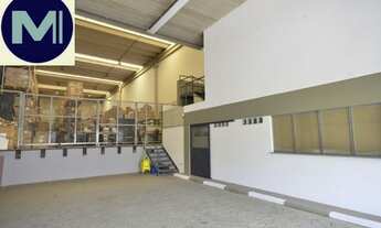 Imagem 4: BARUERI - Galpão/Depósito/Armazém - TAMBORÉ