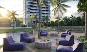 Imagem 3: Vivere - Ponta de Campina - 63 a 316m² - 01 a 04 Sts - 01 a 03 VG - Pé na Areia!