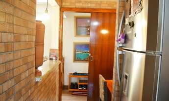 Imagem 7: Apartamento para venda com 52 metros quadrados com 2 quartos em Santa Cândida - Curitiba