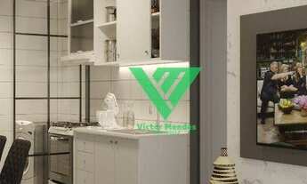 Imagem 6: Apartamento com 3 dormitórios à venda, 57 m² por R$ 251.710,78 - Tambiá - João Pessoa/PB