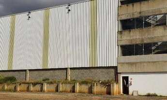 Imagem 3: Salão logística e indústria- alto padrão