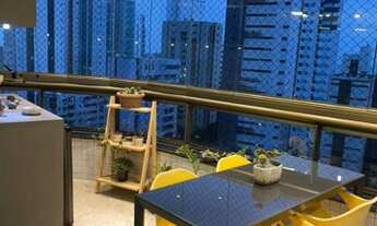 Imagem 5: Apto 4 dormitórios à venda, 152 m² por R$ 1.600.000 - Excelente localização Setúbal - Reci