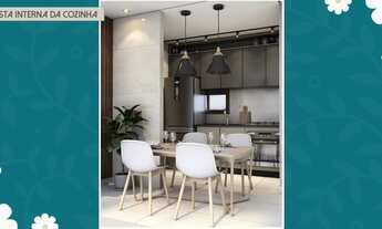 Imagem 2: Apartamento para venda tem 33 metros quadrados com 1 quarto em Bessa - João Pessoa - PB