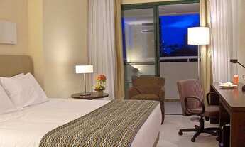 Imagem: Flat Mercure em Salvador para investimento