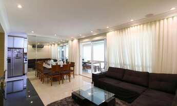 Imagem: Apartamento para venda possui 122 metros