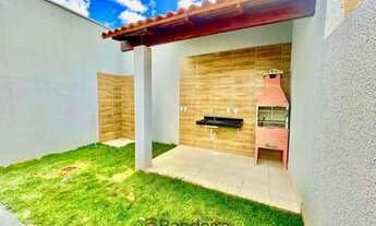 Imagem 3: Casa com 3 quartos - Bairro Setor dos Bandeirantes em Aparecida de Goiânia