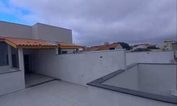 Imagem 3: Cobertura para venda tem 82 metros quadrados com 2 quartos em Vila América - Santo André