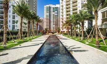 Imagem 4: Apartamento de 170 m² com 4 suítes, Barra da Tijuca, Cidade Jardim