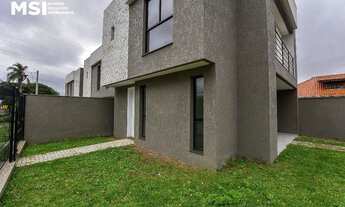 Imagem 2: Sobrado à venda, 117 m² por R$ 625.000,00 - Abranches - Curitiba/PR