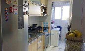 Imagem 5: Apartamento com dois quartos sendo uma suíte no Xaxim