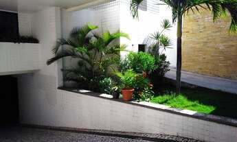 Imagem 4: Apartamento com 4 dormitórios à venda, 220 m² por R$ 790.000,00 - Aldeota - Fortaleza/CE