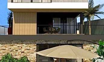 Imagem 2: Casa com 4 quartos, 3 suítes, área gourmet, piscina, Alphaville