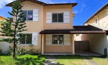 Imagem: Casa de condomínio para venda tem 130 metros