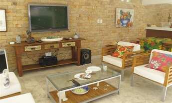 Imagem 2: Casa de condomínio para venda tem 230 metros quadrados com 4 quartos