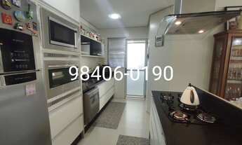 Imagem 7: Apartamento para venda tem 103 metros quadrados com 3 quartos em Kobrasol - São José - SC