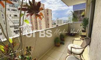 Imagem 3: Cobertura duplex para venda com 262 metros quadrados com 4 quartos em Setor Oeste - Goiâni