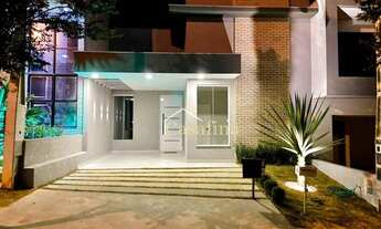 Imagem 2: Casa com 3 dormitórios à venda, 109 m² por R$ 590.000,00 - Condomínio Terras de São Franci