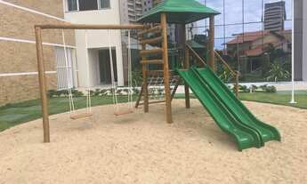 Imagem 5: Apartamento para venda tem 78 metros quadrados com 3 quartos em Guararapes - Fortaleza - C