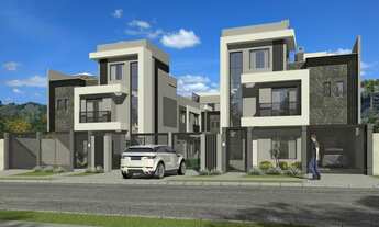 Imagem: Sobrado para venda tem 140 metros quadrados