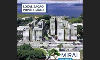 Imagem 3: Apartamento para venda tem 35 metros quadrados com 2 quartos