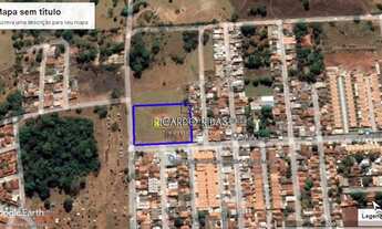 Imagem 3: Terreno em rua - Bairro Jardim Dom Bosco 2ª Etapa em Aparecida de Goiânia
