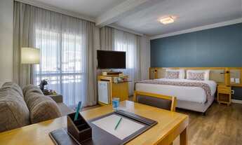 Imagem: FLAT NA RUA OSCAR FREIRE, 32 M² PARA MORADIA