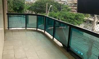 Imagem 5: Apartamento 2 quartos, dependência completa, suíte, varanda, 1 vaga