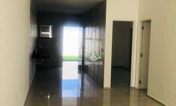 Imagem 4: Casa com 3 dormitórios à venda, 114 m² por R$ 390.000 - São Bento - Fortaleza/CE