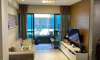 Imagem: Edf. Elizabeth Agra - Apartamento no Poço