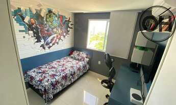 Imagem 3: Apartamento com 3 dormitórios à venda, 77 m² por R$ 580.000,00 - Engenheiro Luciano Cavalc