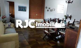 Imagem 4: Cobertura para venda possui 163 metros quadrados com 3 quartos em Grajaú - Rio de Janeiro