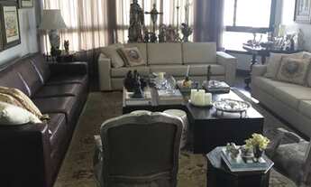 Imagem 2: Apartamento para venda, prédio de luxo, 04 suítes, 05 vagas de garagens soltas no Jardim A