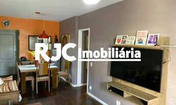 Imagem 5: Apartamento para venda possui 78 metros quadrados com 4 quartos em Tijuca - Rio de Janeiro