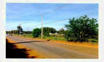 Imagem 3: Área Urbana ,com 11.560 m2, as margens da GO-462, pertinho do Campus da - UFG