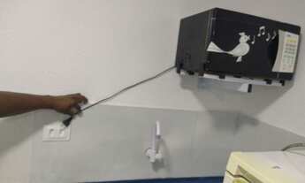 Imagem 3: FLAT ao lado da UFPE Em frente ao departamento de FARMÁCIA UFPE