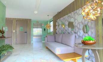 Imagem 3: Apartamento para venda possui 99 metros quadrados com 3 quartos mais DCE. em Jatiúca