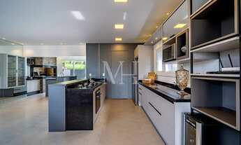 Imagem 7: Casa com 03 suítes à venda de Porteira Fechada no Buena Vista Condomínio Parque!