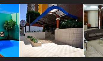 Imagem 2: FLAT BLUE OCEAN Apartamento com 1 dormitório