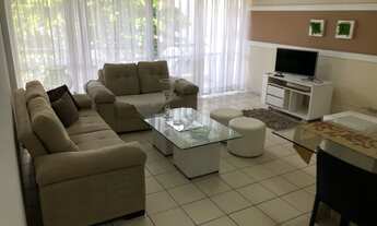 Imagem 4: Jean Charles / Boa Viagem: Nascente, próximo ao mar e shopping, 114m, 3 quartos, varanda