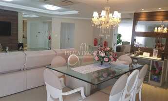 Imagem 4: APARTAMENTO DE 04 DORMITÓRIOS SENDO 03 SUÍTES COM 02 VAGAS DE GARAGEM PRIVATIVA