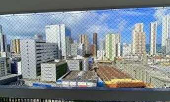 Imagem 4: Apartamento de 140 m2, com 3 quartos, suíte em Boa Viagem