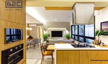 Imagem 3: Apartamento de frente Parque Areião com 3 suítes plenas, à venda por R$ 805.000 - Goiânia